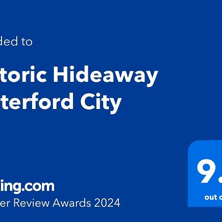 Historic Hideaway Waterford City エクステリア 写真